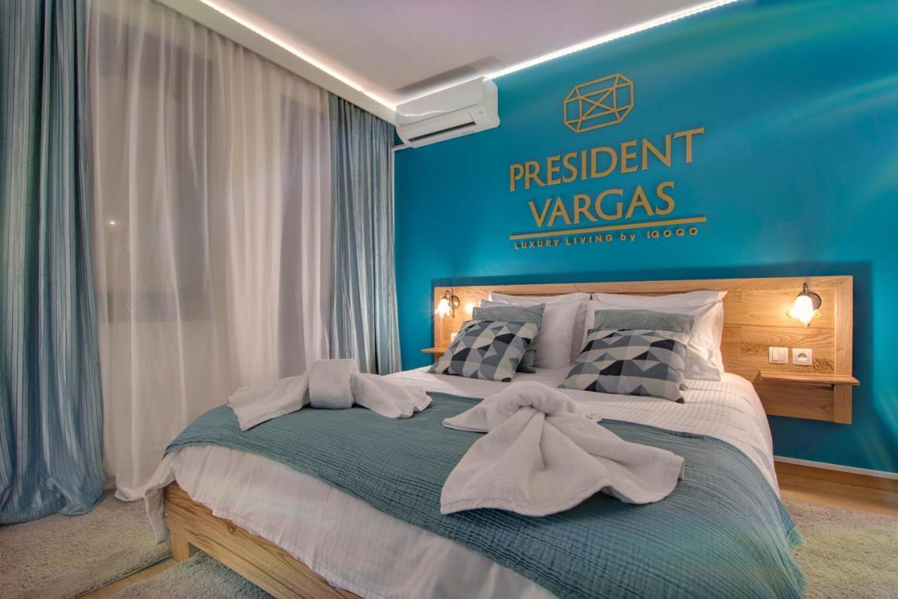 Iqoqo Hotels - Luxury Suites Янина Экстерьер фото