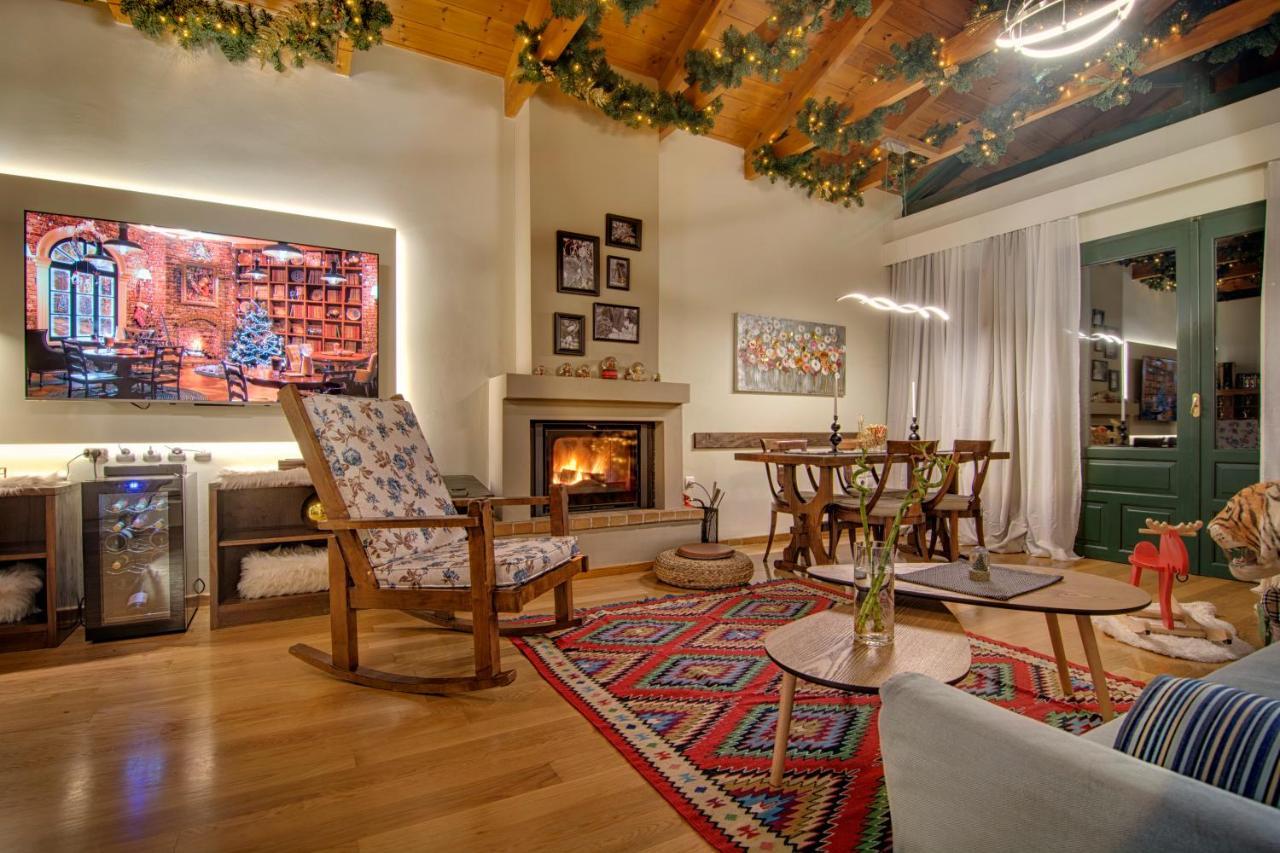 Iqoqo Hotels - Luxury Suites Янина Экстерьер фото