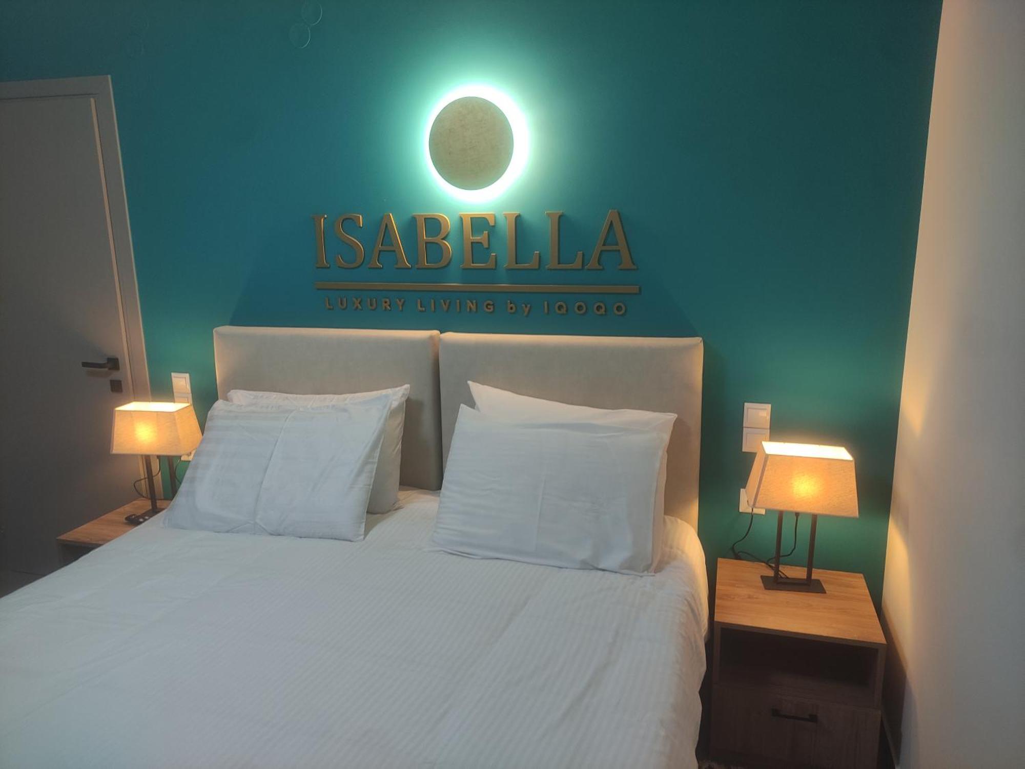 Iqoqo Hotels - Luxury Suites Янина Экстерьер фото