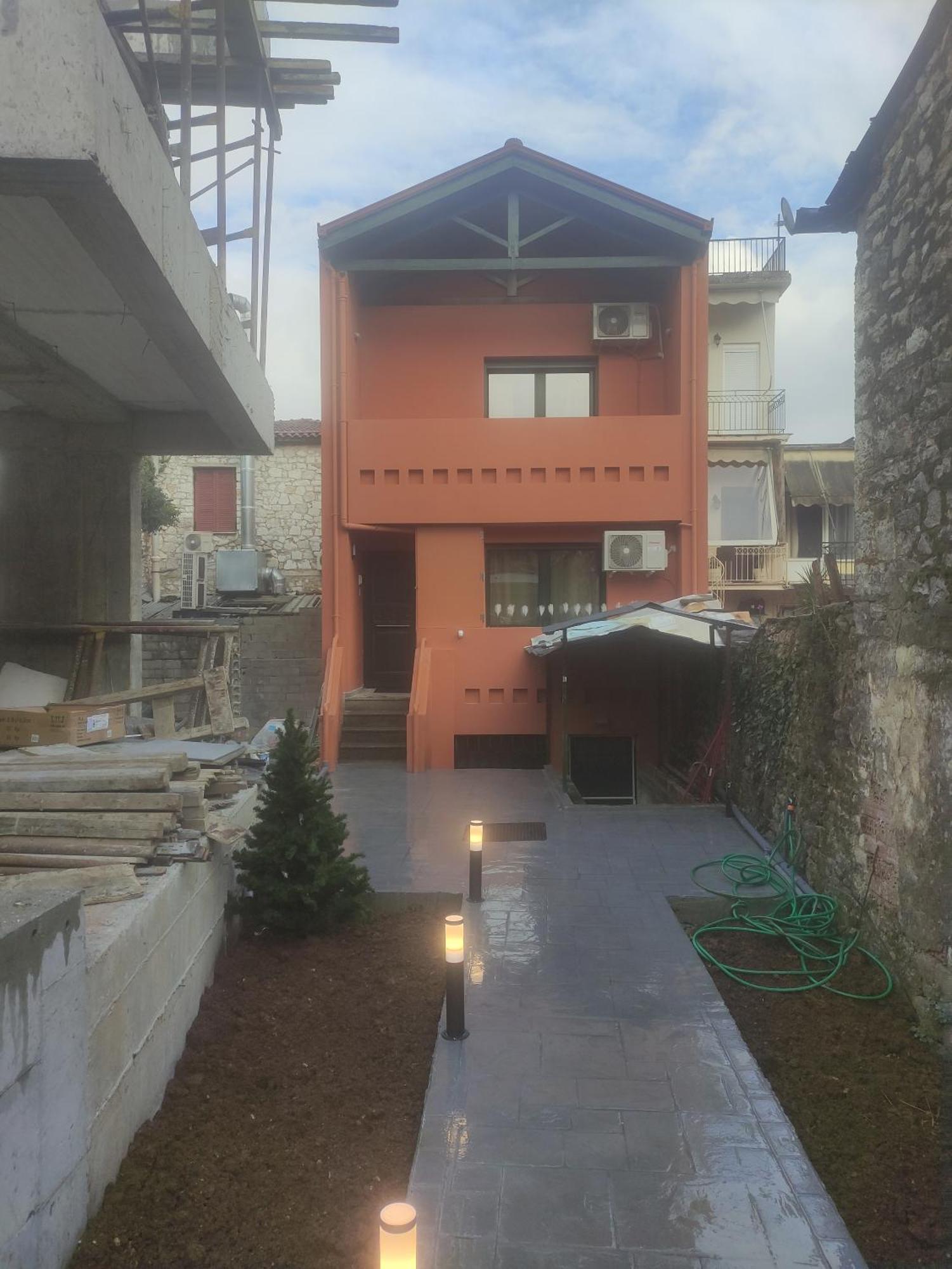 Iqoqo Hotels - Luxury Suites Янина Экстерьер фото